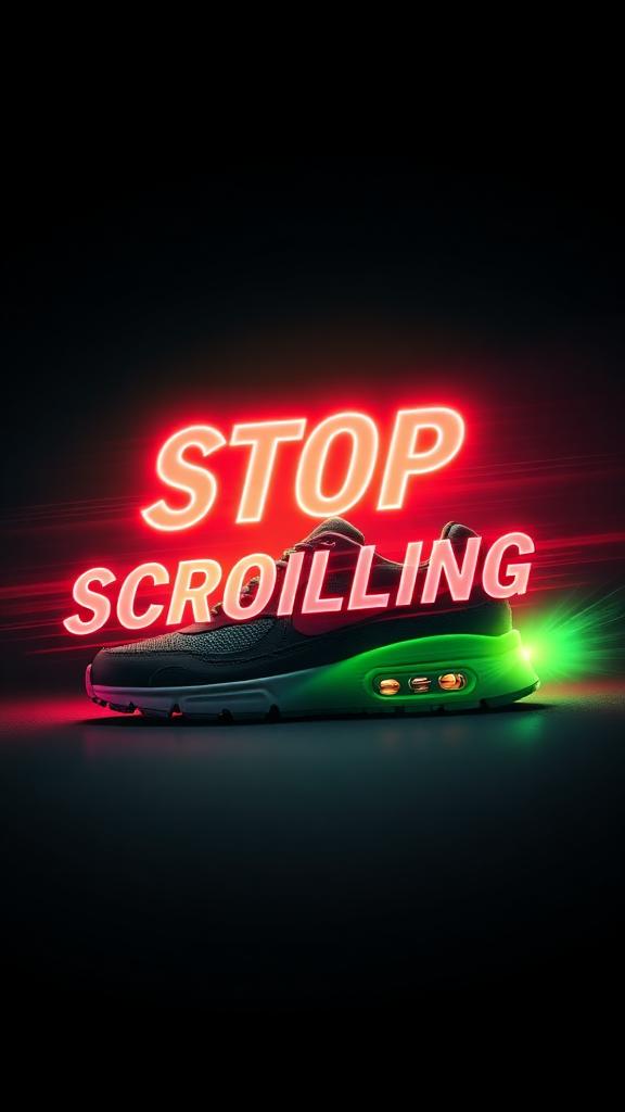 AI-generated reel preview